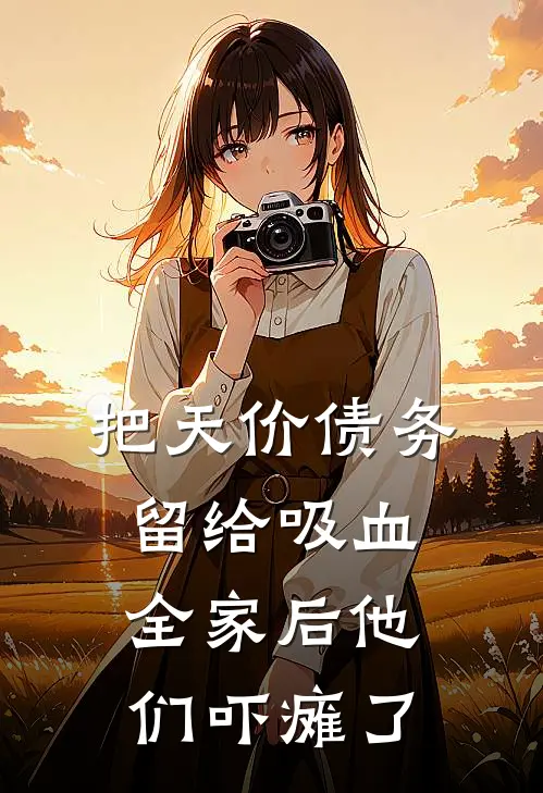 把天价债务留给吸血全家后他们吓瘫了