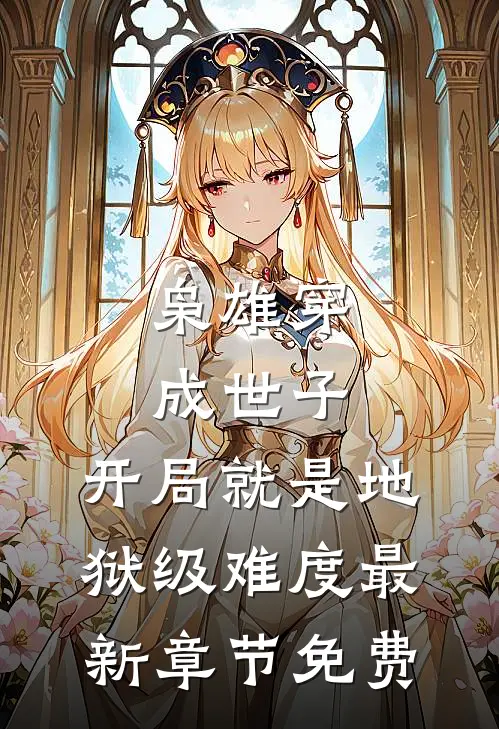 枭雄穿成世子：开局就是地狱级难度最新章节免费