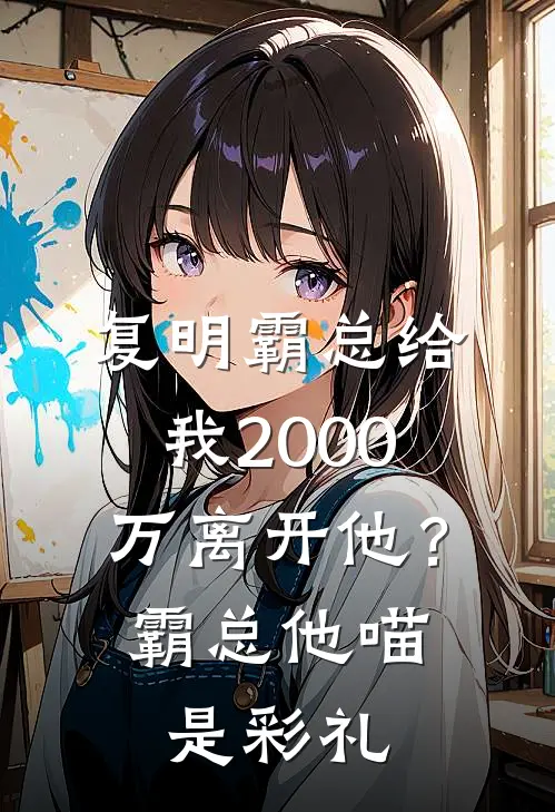 复明霸总给我2000万离开他？霸总：他喵是彩礼