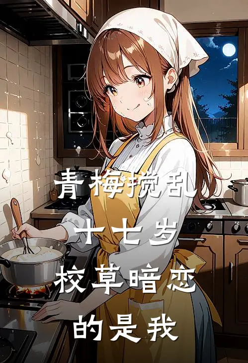 青梅搅乱十七岁，校草暗恋的是我