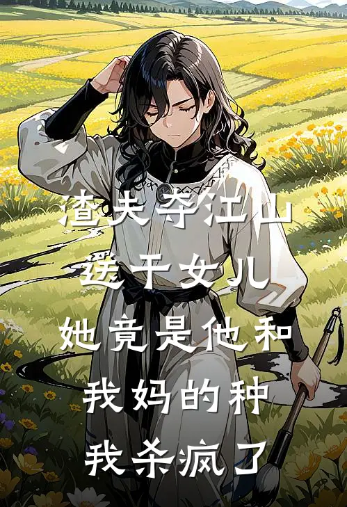 渣夫夺江山送干女儿，她竟是他和我妈的种，我杀疯了