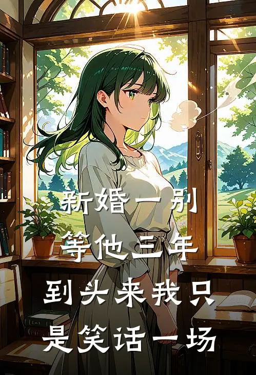 新婚一别等他三年，到头来我只是笑话一场