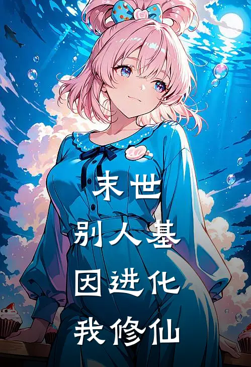 末世：别人基因进化，我修仙