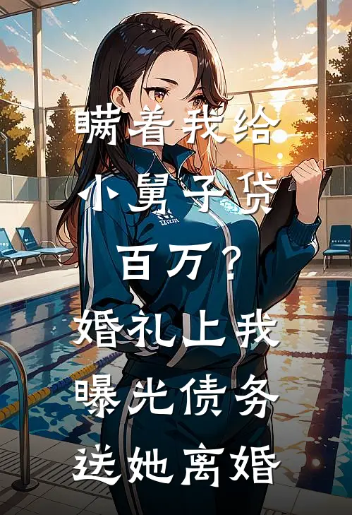 瞒着我给小舅子贷百万？婚礼上我曝光债务送她离婚