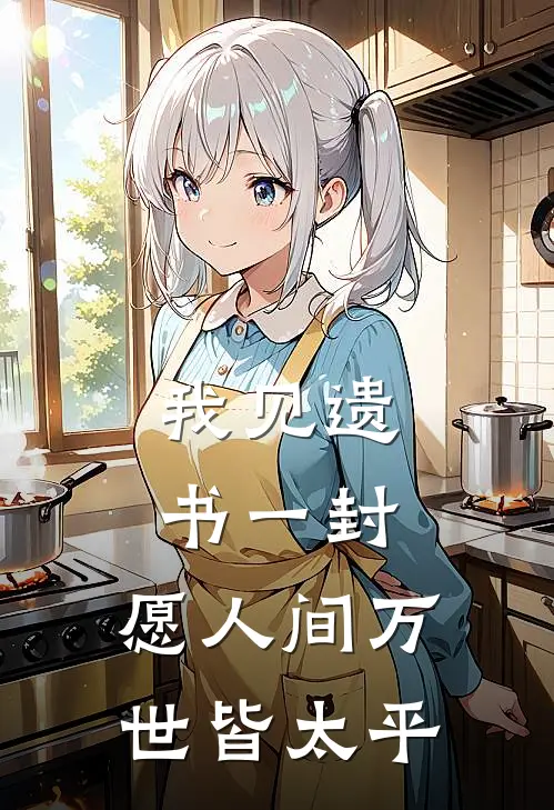 我见遗书一封，愿人间万世皆太平