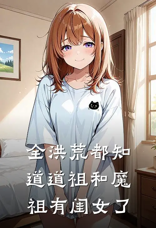 全洪荒都知道道祖和魔祖有闺女了