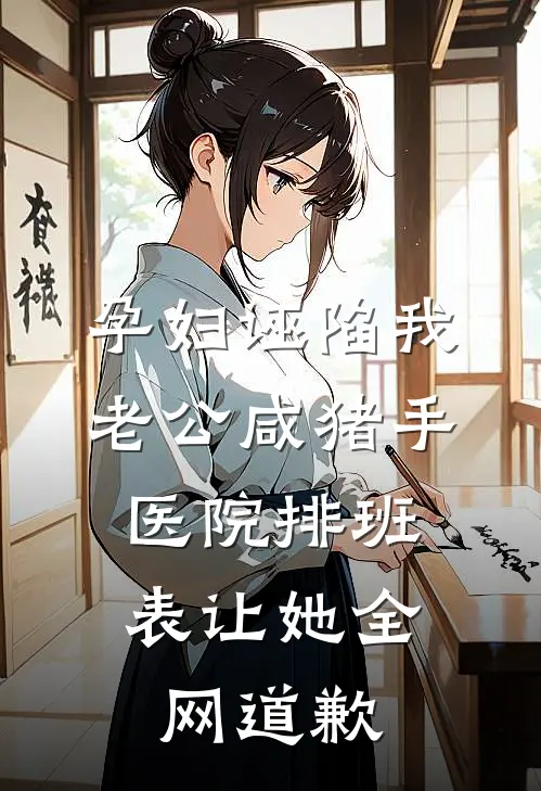 孕妇诬陷我老公咸猪手，医院排班表让她全网道歉