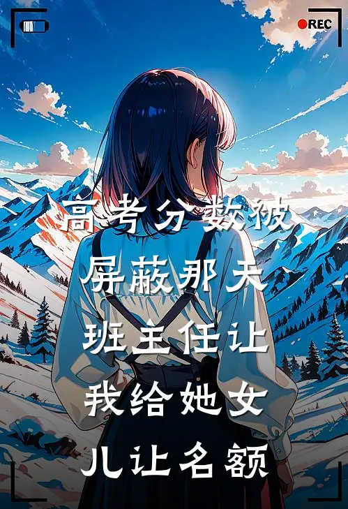 高考分数被屏蔽那天，班主任让我给她女儿让名额