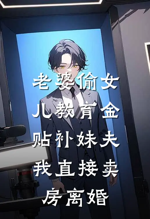 老婆偷女儿教育金贴补妹夫，我直接卖房离婚