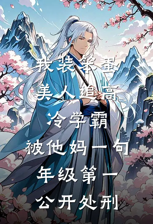 我装笨蛋美人追高冷学霸，被他妈一句年级第一公开处刑