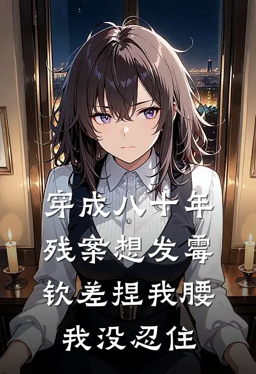 穿成八十年残案想发霉，钦差捏我腰我没忍住