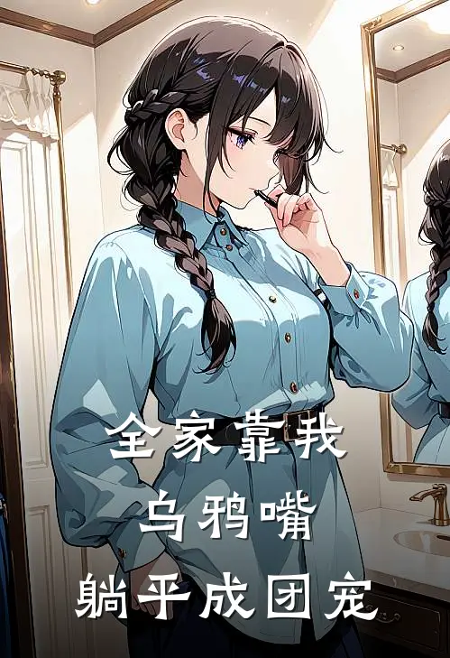 全家靠我乌鸦嘴，躺平成团宠
