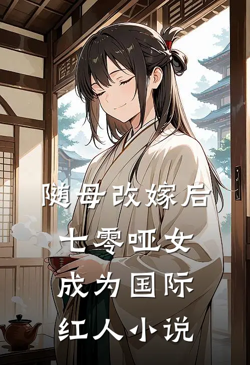 随母改嫁后，七零哑女成为国际红人小说