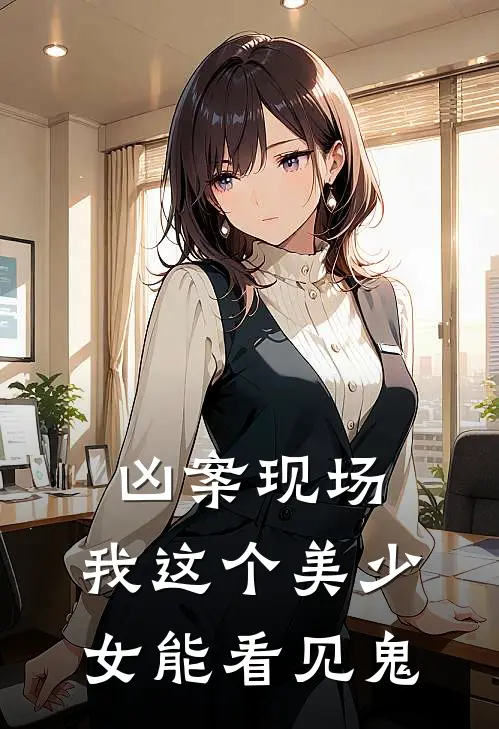 凶案现场，我这个美少女能看见鬼