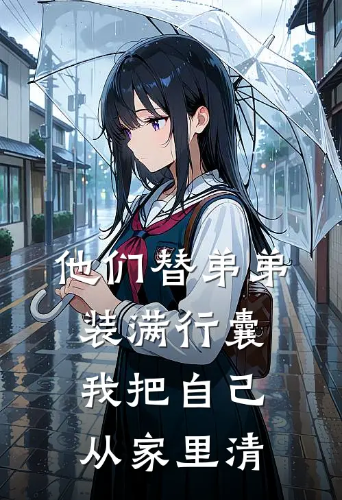 他们替弟弟装满行囊，我把自己从家里清