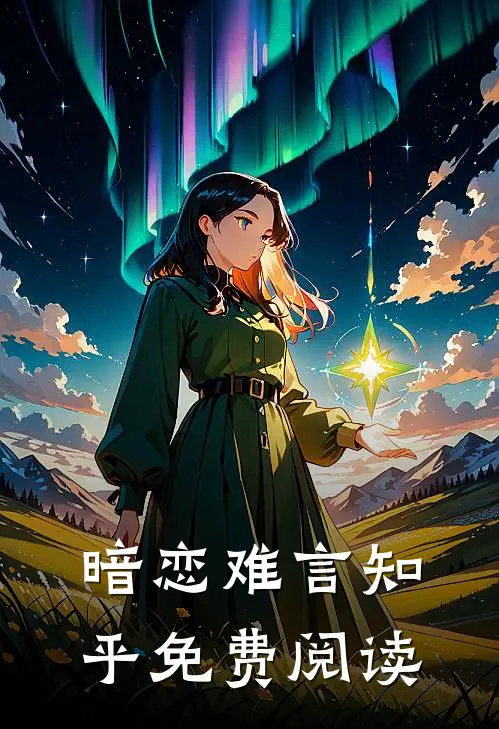 暗恋难言知乎免费阅读