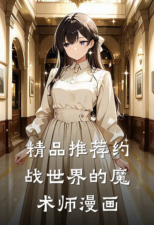 精品推荐约战世界的魔术师漫画