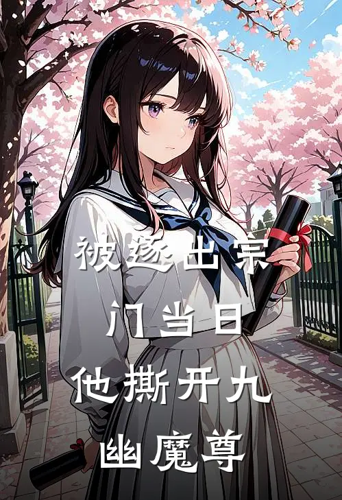 被逐出宗门当日，他撕开九幽魔尊