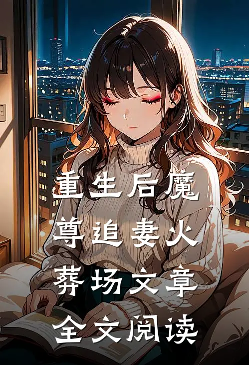 重生后魔尊追妻火葬场文章全文阅读