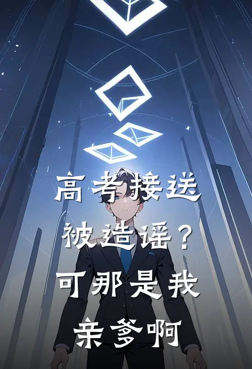 高考接送被造谣？可那是我亲爹啊