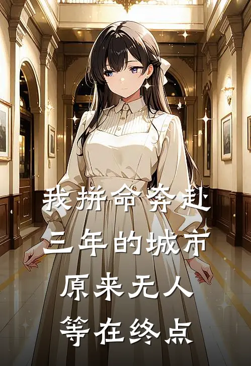 我拼命奔赴三年的城市，原来无人等在终点
