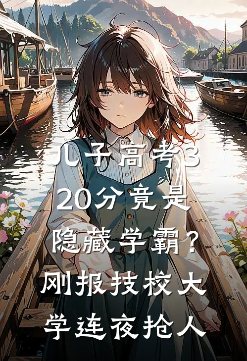 儿子高考320分竟是隐藏学霸？刚报技校，大学连夜抢人