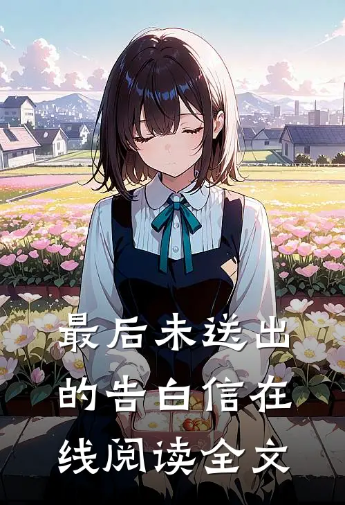 最后未送出的告白信在线阅读全文