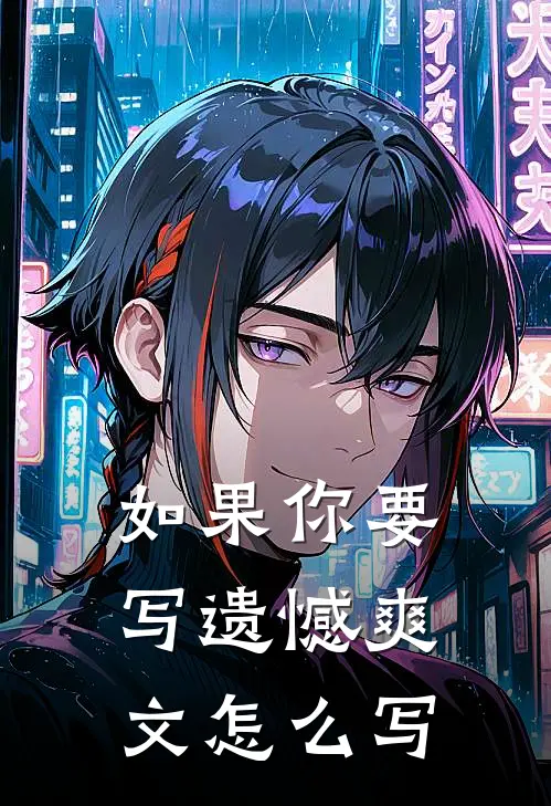 如果你要写遗憾爽文怎么写