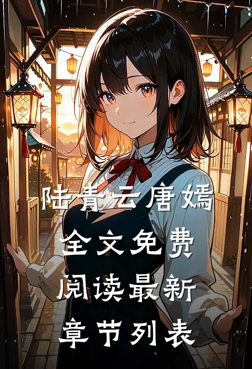 陆青云唐嫣全文免费阅读最新章节列表