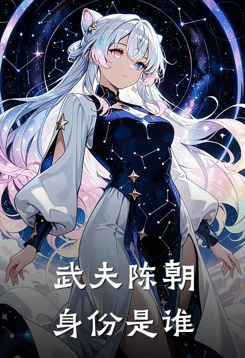 武夫陈朝身份是谁