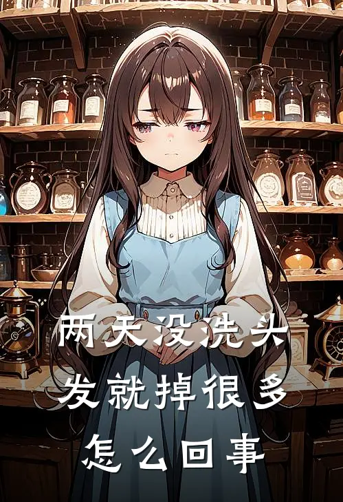 两天没洗头发就掉很多怎么回事