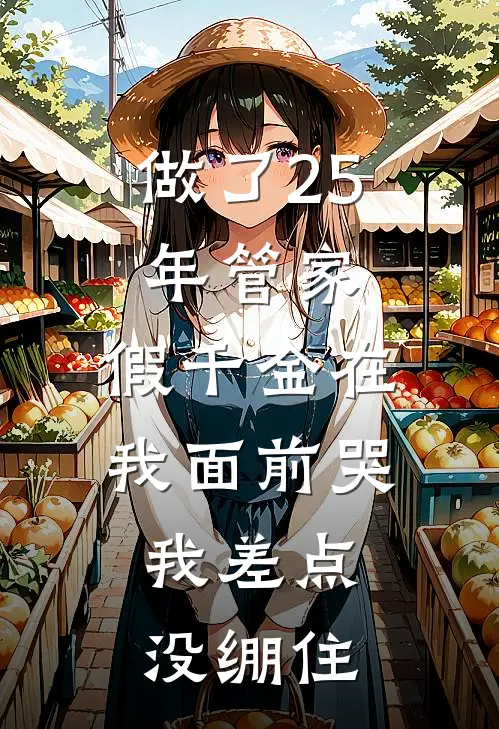 做了25年管家，假千金在我面前哭，我差点没绷住