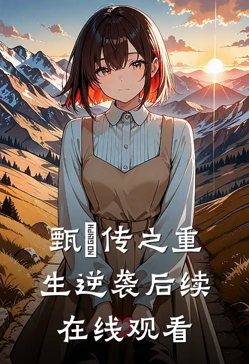 甄嬛传之重生逆袭后续在线观看