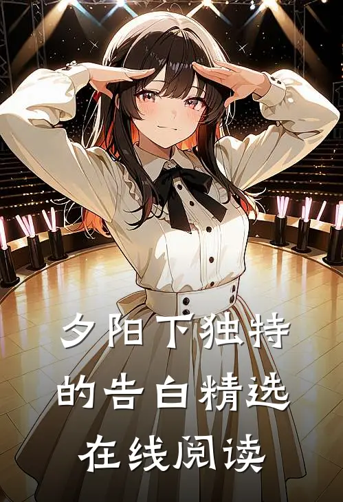 夕阳下独特的告白精选在线阅读