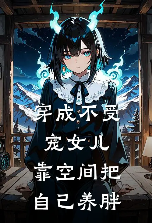 穿成不受宠女儿，靠空间把自己养胖