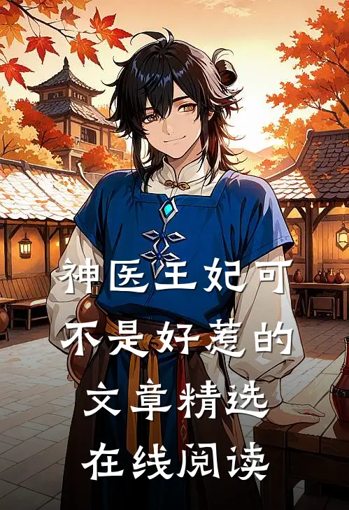 神医王妃可不是好惹的文章精选在线阅读