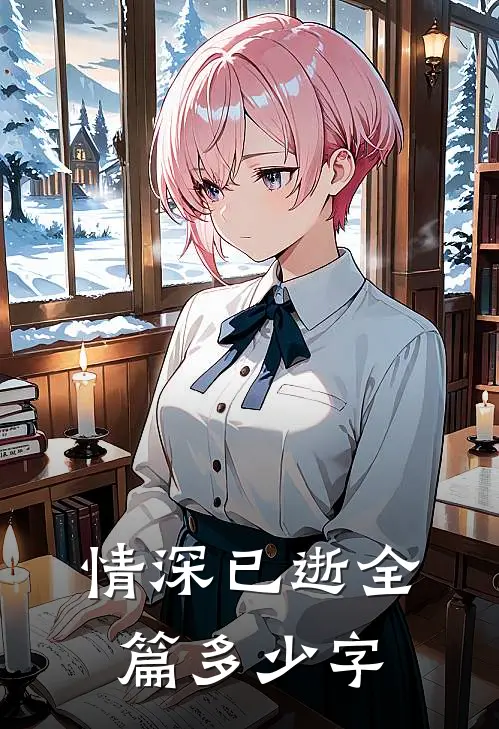 情深已逝全篇多少字