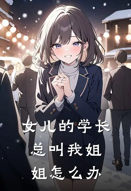 女儿的学长总叫我姐姐怎么办
