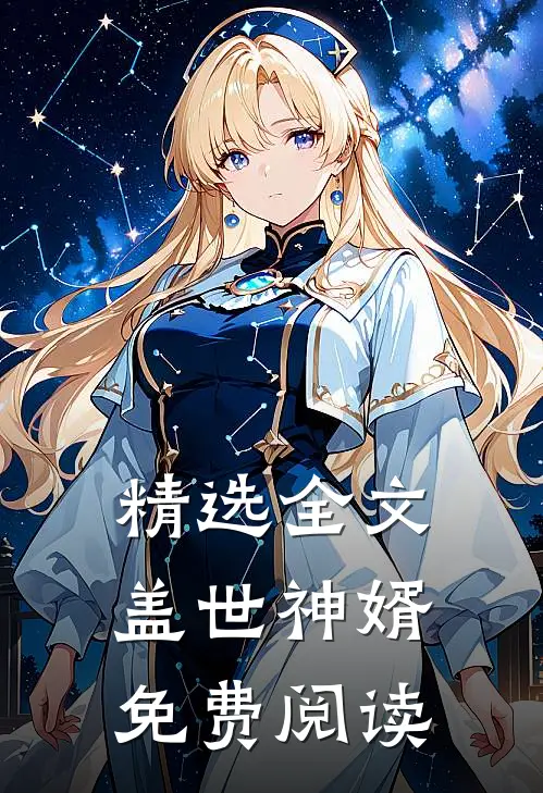 精选全文盖世神婿免费阅读