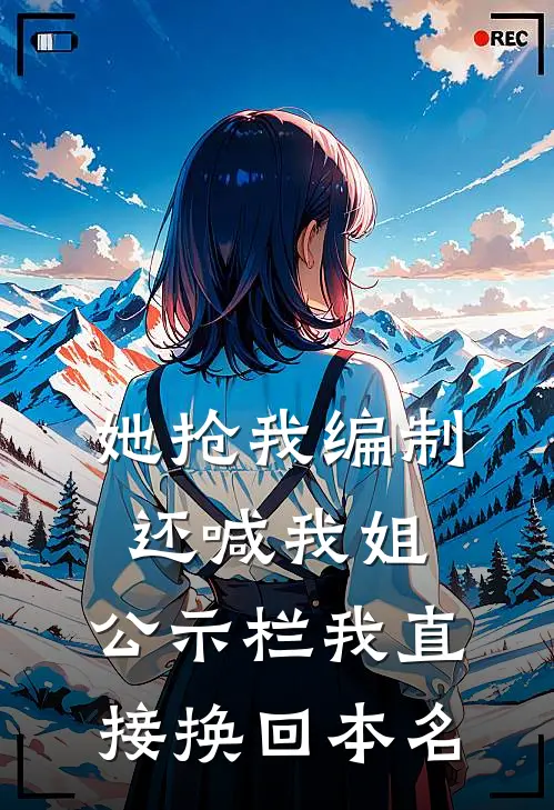她抢我编制还喊我姐，公示栏我直接换回本名