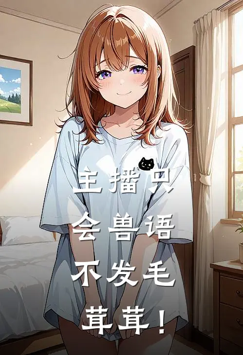 主播只会兽语，不发毛茸茸！