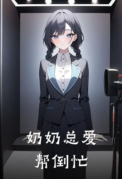 奶奶总爱帮倒忙