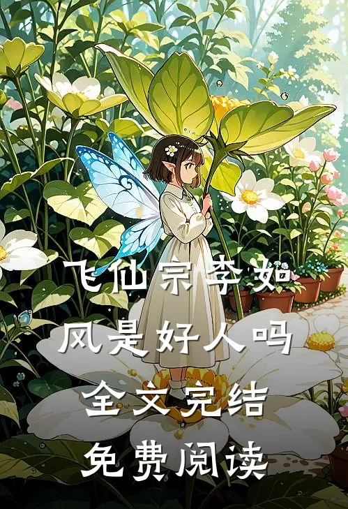 飞仙宗李如风是好人吗全文完结免费阅读