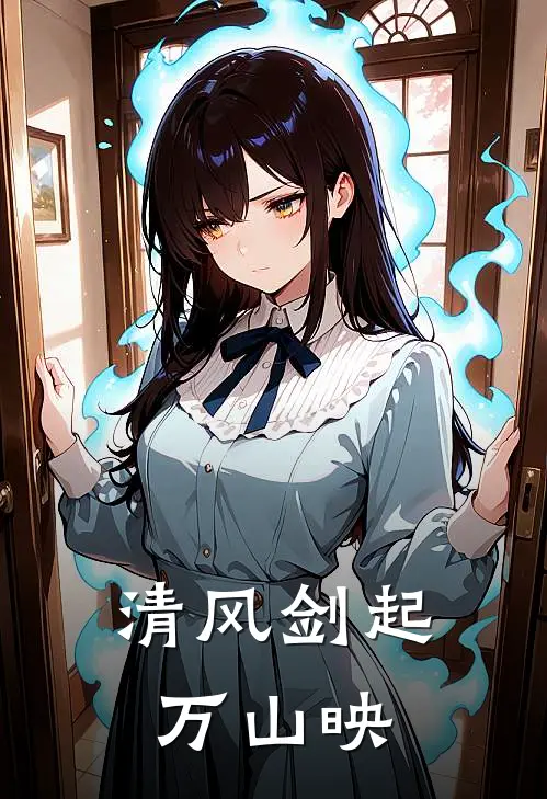 清风剑起，万山映