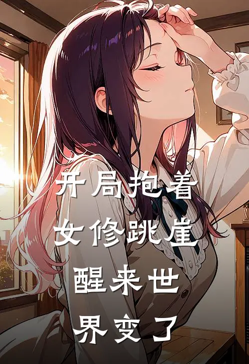 开局抱着女修跳崖，醒来世界变了