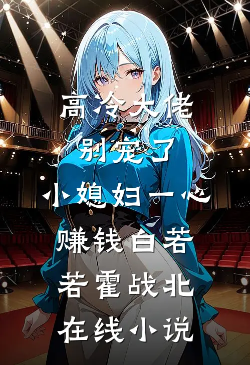 高冷大佬别宠了，小媳妇一心赚钱白若若霍战北在线小说
