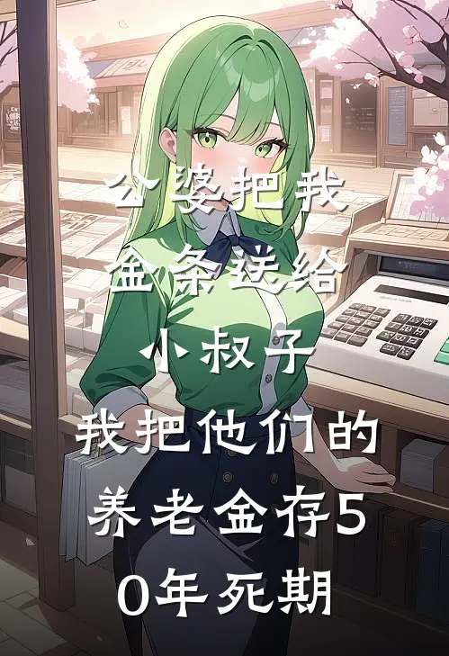 公婆把我金条送给小叔子，我把他们的养老金存50年死期