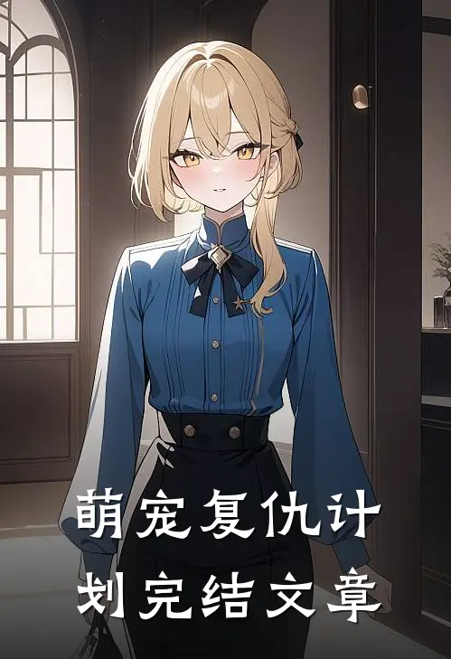 萌宠复仇计划完结文章