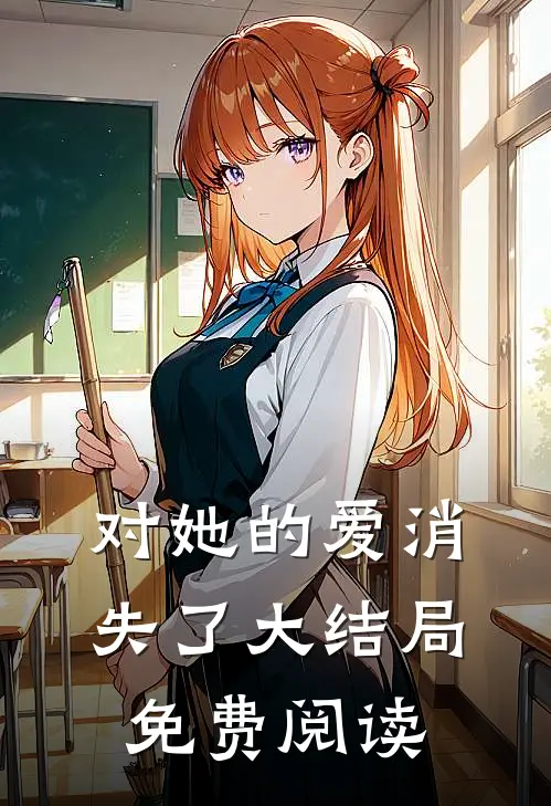 对她的爱消失了大结局免费阅读
