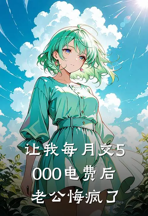 让我每月交5000电费后，老公悔疯了